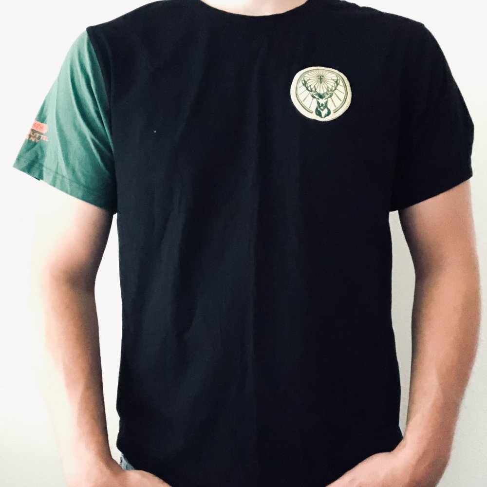 Officially Licenced Jagermeister Tee Shirt